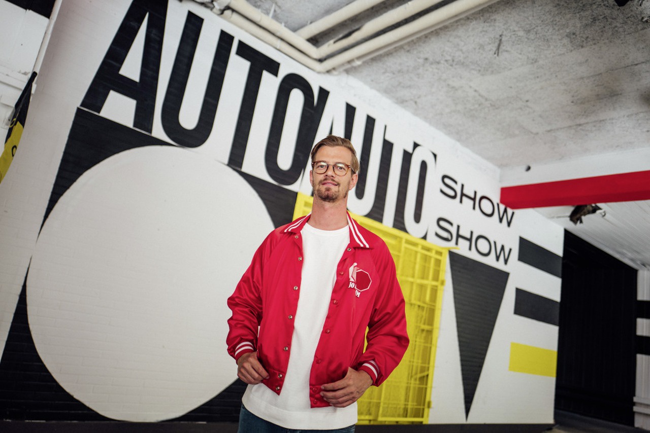 Joko Winterscheidt für AutoAutoShowShow