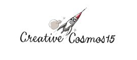 Creative Cosmos 15 Logo