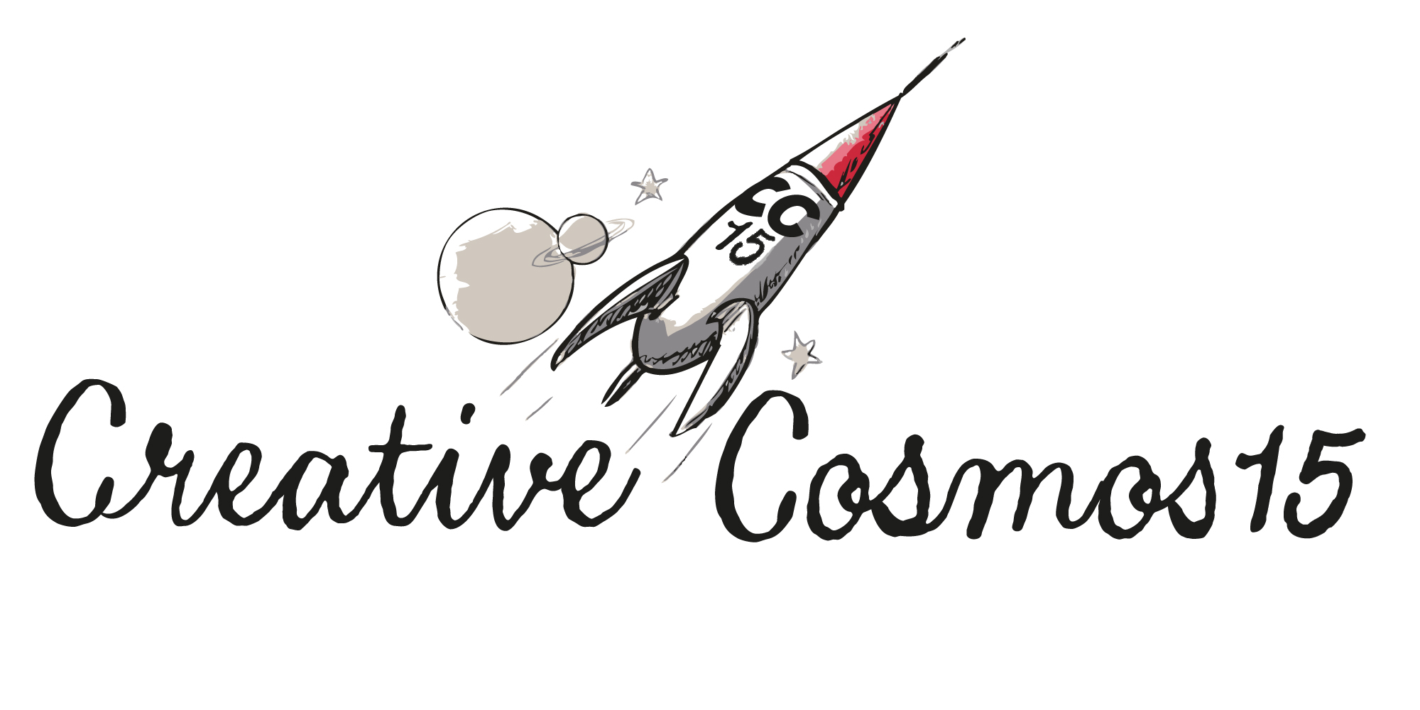 Creative Cosmos 15 Logo