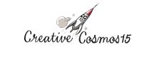 Creative Cosmos 15 Logo