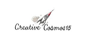 Creative Cosmos 15 Logo